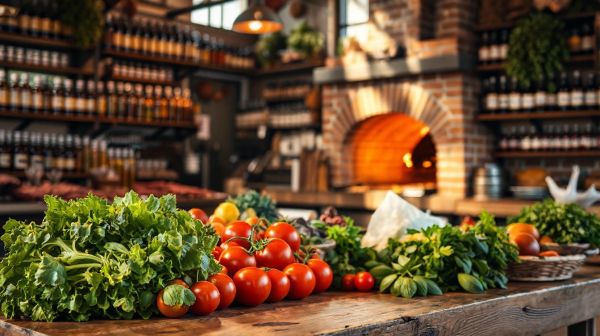 10 raisons d'opter pour une épicerie italienne en cuisine