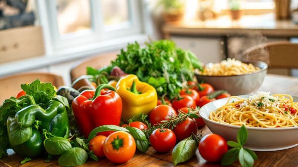 10 recettes végétariennes rapides pour égayer vos repas