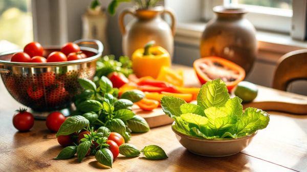 10 recettes végétariennes rapides pour égayer vos repas