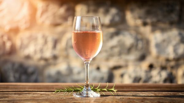 5 raisons de privilégier un vin rosé sans alcool cet été