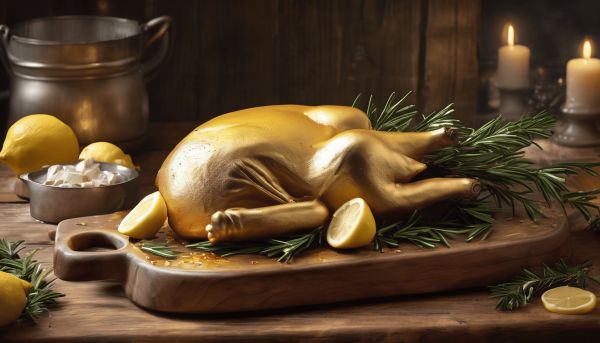 Comment réussir votre pintade de Noël facilement