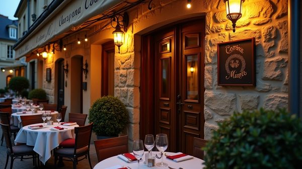 Découvrez le meilleur restaurant corse à paris : chez minnà