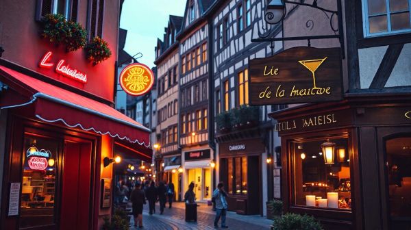 Découvrez les meilleurs bars à cocktails et pizzerias à Lamballe-Armor