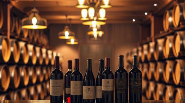 Découvrez notre sélection exceptionnelle de vins en ligne