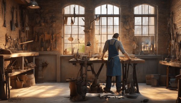 Des créations uniques dans l’atelier lyon