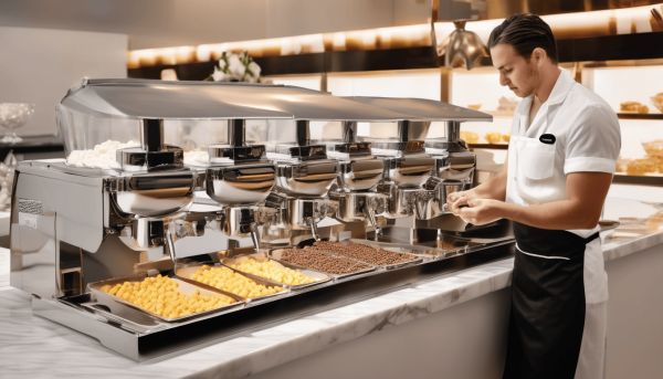 Louer une machine à glace italienne pour votre événement