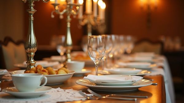 Matériel traiteur : l’essentiel pour des buffets et réceptions d’exception