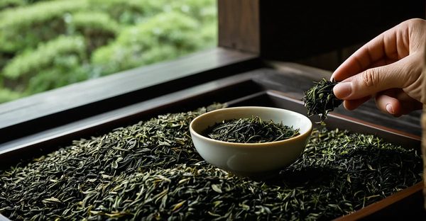 Plongez dans l'univers fascinant des thés japonais