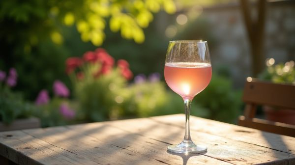 Pourquoi choisir un vin rosé sans alcool pour vos apéros estivaux ?