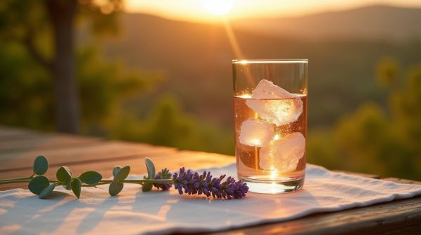 Pourquoi choisir un vin rosé sans alcool pour vos apéros estivaux ?