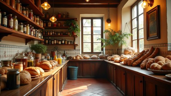 Pourquoi choisir une épicerie italienne pour vos recettes ?