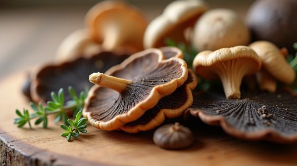 Que sont les champignons médicinaux et comment les consommer facilement au quotidien ?
