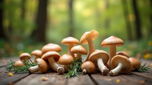 Que sont les champignons médicinaux et comment les consommer facilement au quotidien ?