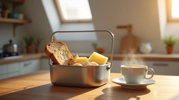 Révolutionnez le transport de vos repas avec la lunch box adaptée