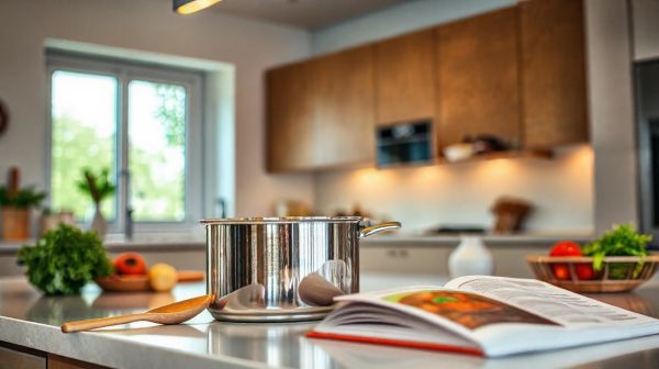 Top 5 raisons d'utiliser la poêle inox Poeleo pour cuisiner sain
