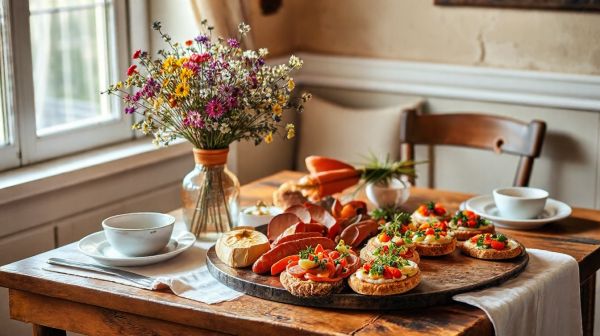 Top 5 spécialités gastronomiques à déguster aux Abrets-en-Dauphiné
