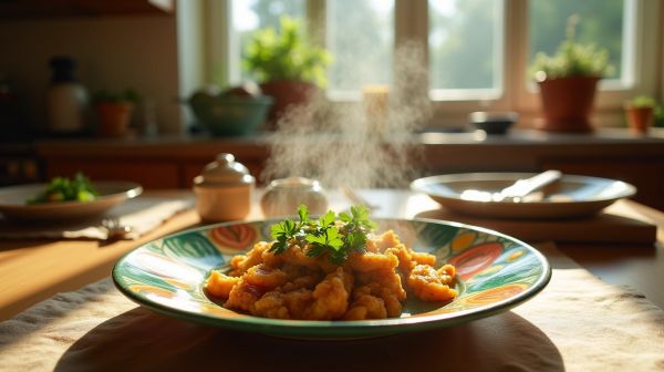 Transformez vos repas avec ces recettes végétariennes faciles