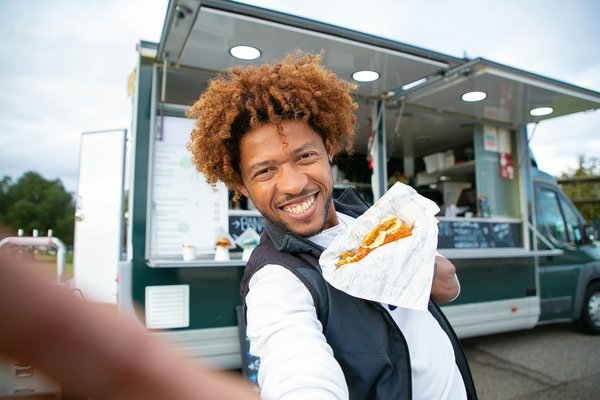 Savourez des burgers artisanaux avec le food truck à soissons !